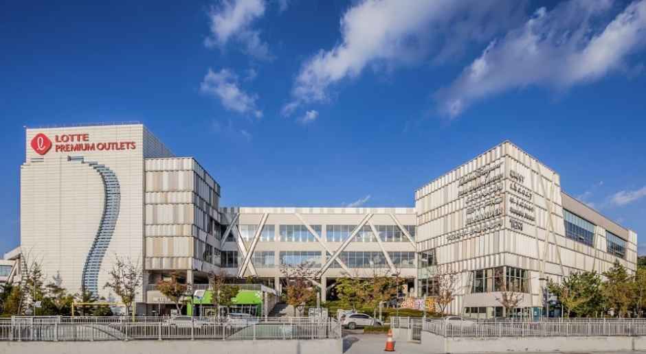 [事後免税店] GIVY KEITH・ロッテプレミアムアウトレットイチョン（利川）店(기비키이스 롯데프리미엄아울렛 이천점)