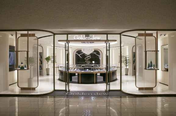 Golden Dew Gallery Seoul Arts Center Branch [Tax Refund Shop](골든듀 갤러리 예술의전당점)