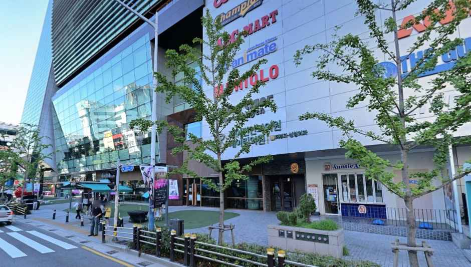 EE Place Samjeong Tower Branch [Tax Refund Shop](EE플레이스 삼정타워점)