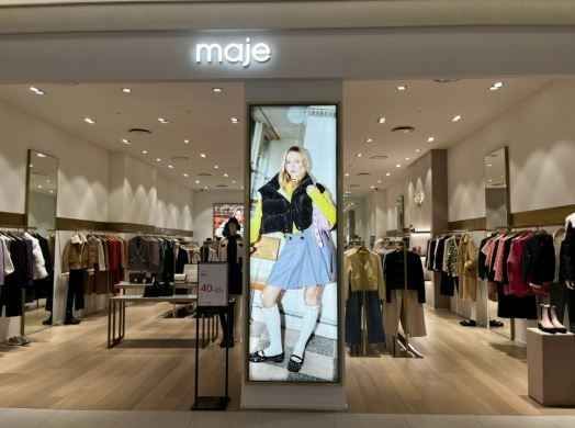 [事後免税店] maje・現代プレミアムアウトレットテジョン（大田）店(마쥬 현대프리미엄아울렛 대전점)