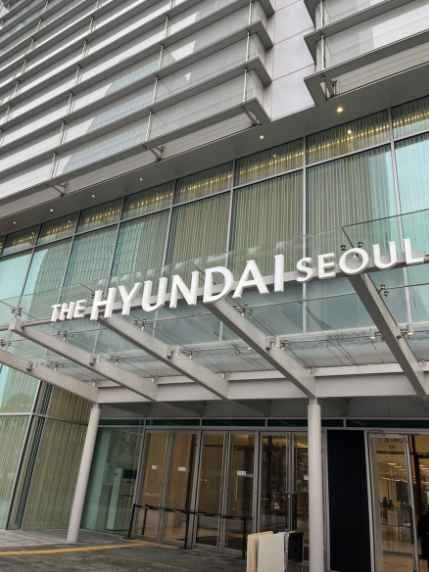 빈폴 현대백화점 더현대 서울