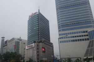 지오다노 명동점