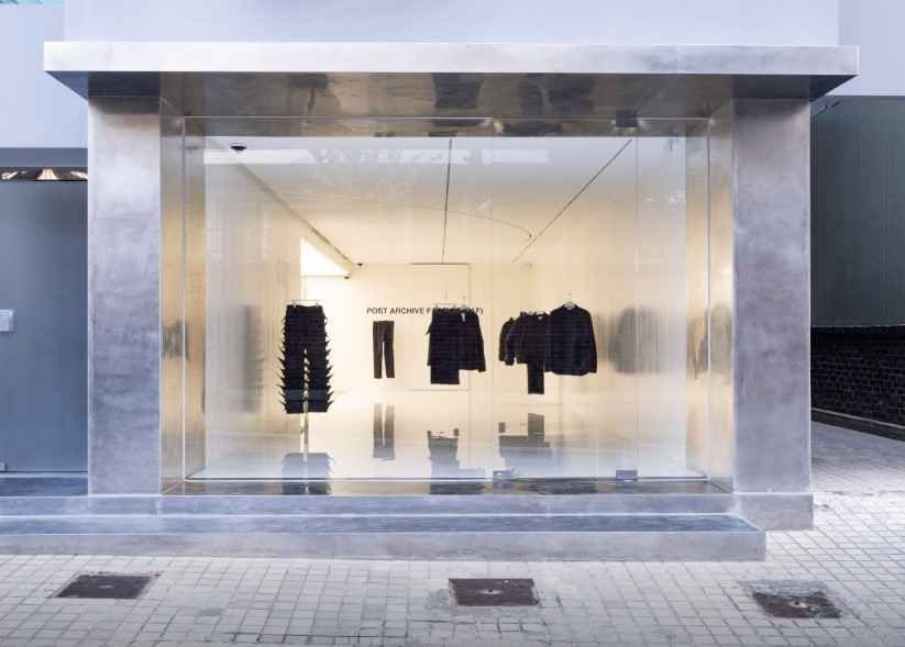 POST ARCHIVE FACTION Seoul Store[Tax Refund Shop](포스트아카이브팩션 서울스토어)