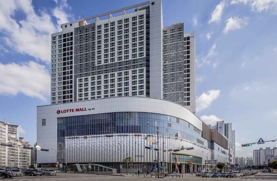 [事後免税店] GIVY KEITH・ロッテモールスジ（水枝）店(기비키이스 롯데몰 수지점)