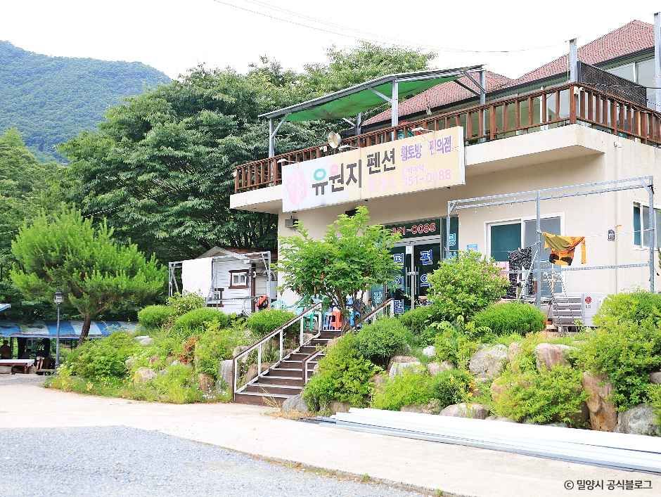 밀양유원지오토캠핑장