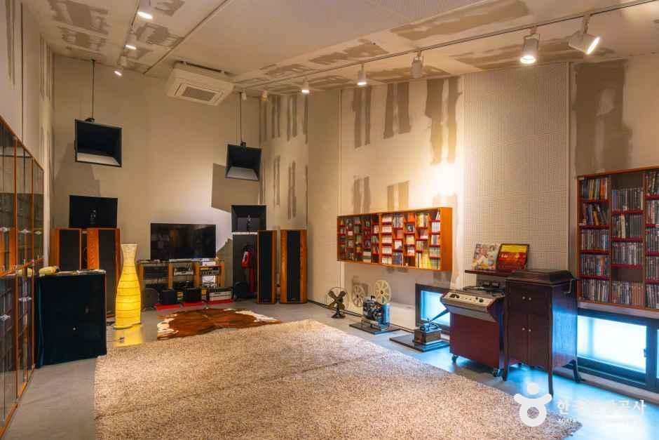 금산지구별그림책마을