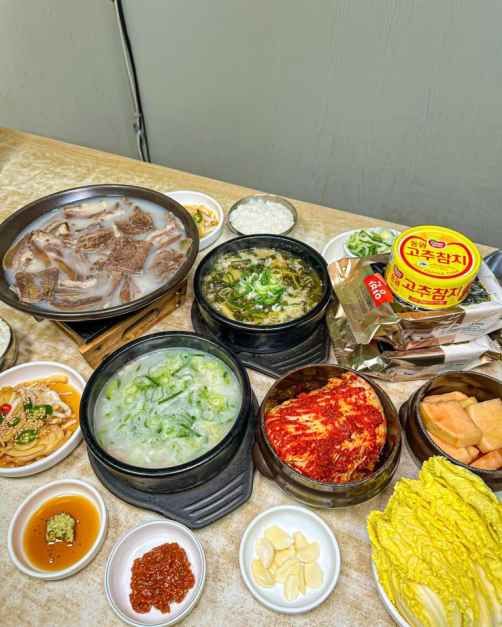 선화동소머리해장국