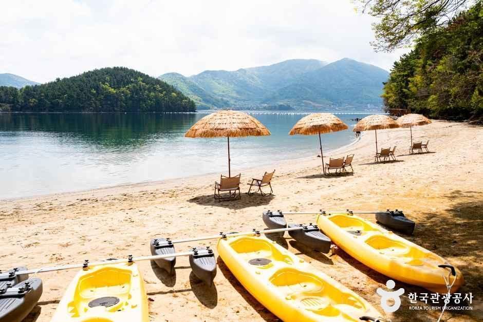 칠천도 옥계체험휴양마을