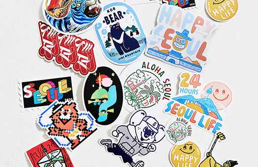 Seoul Sticker Shop img2