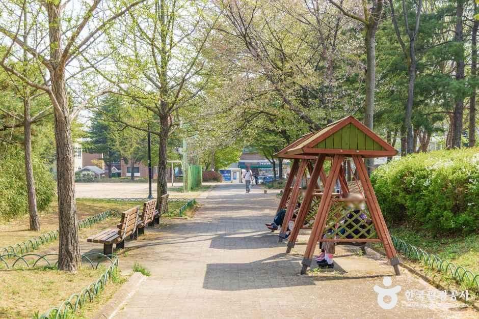 밤가시공원