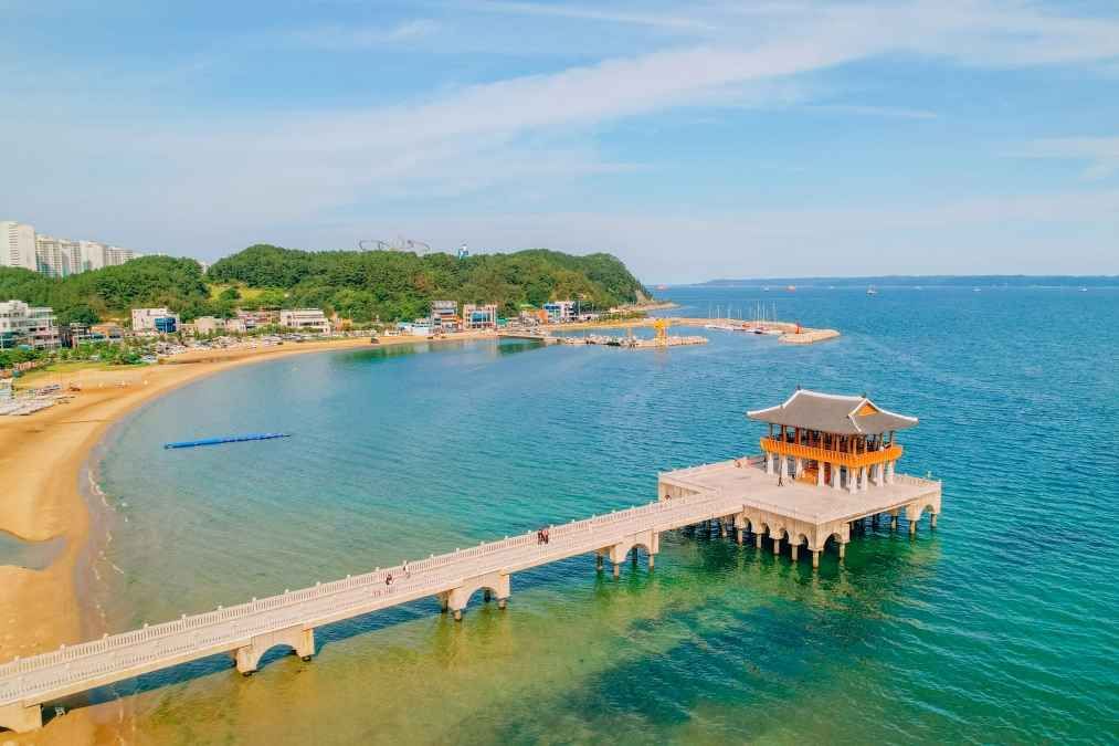 Yeongildae Beach