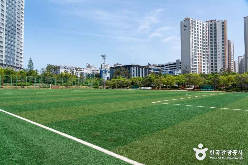 동탄치동천체육공원