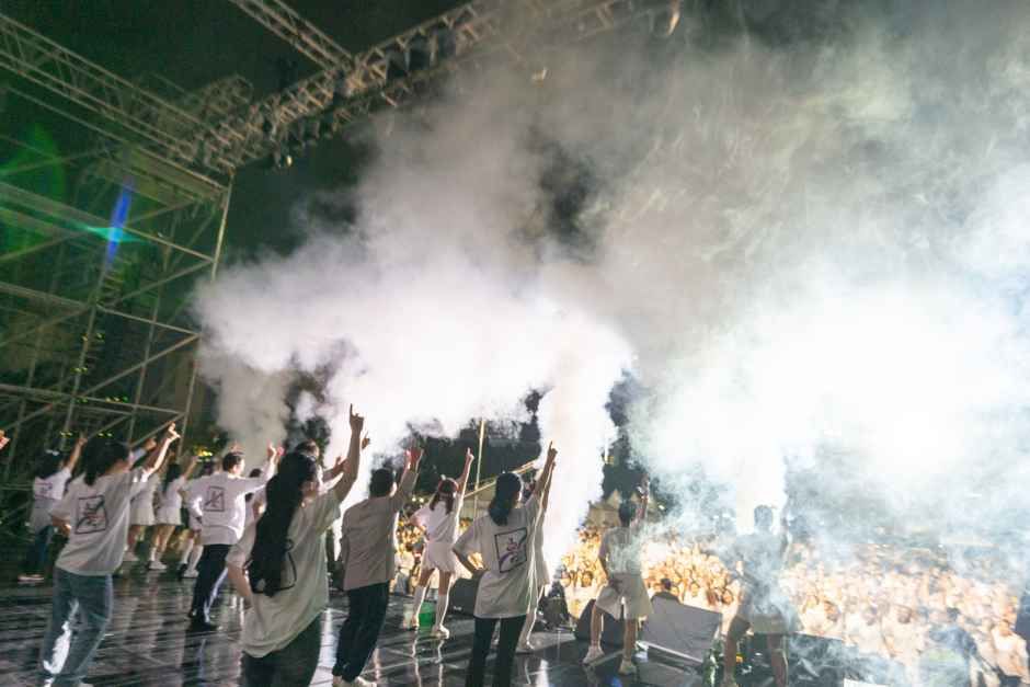 안양춤축제 현장 3