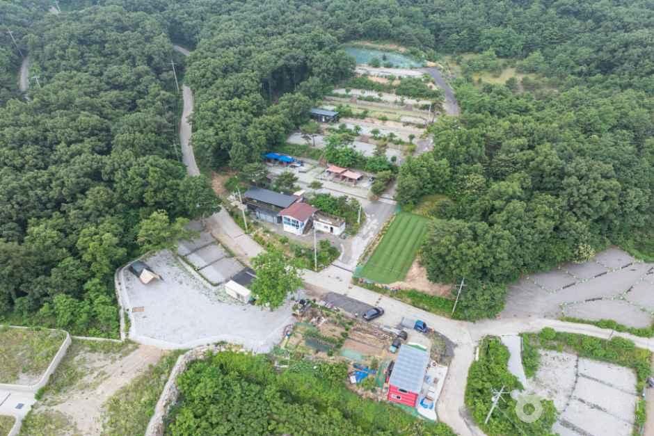 석모도 부자캠핑