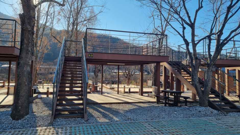 상의자동차야영장 사진 5