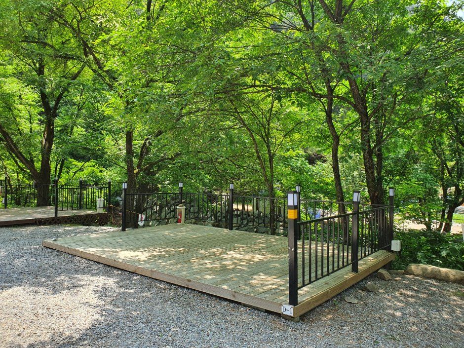 검산별빛캠핑장