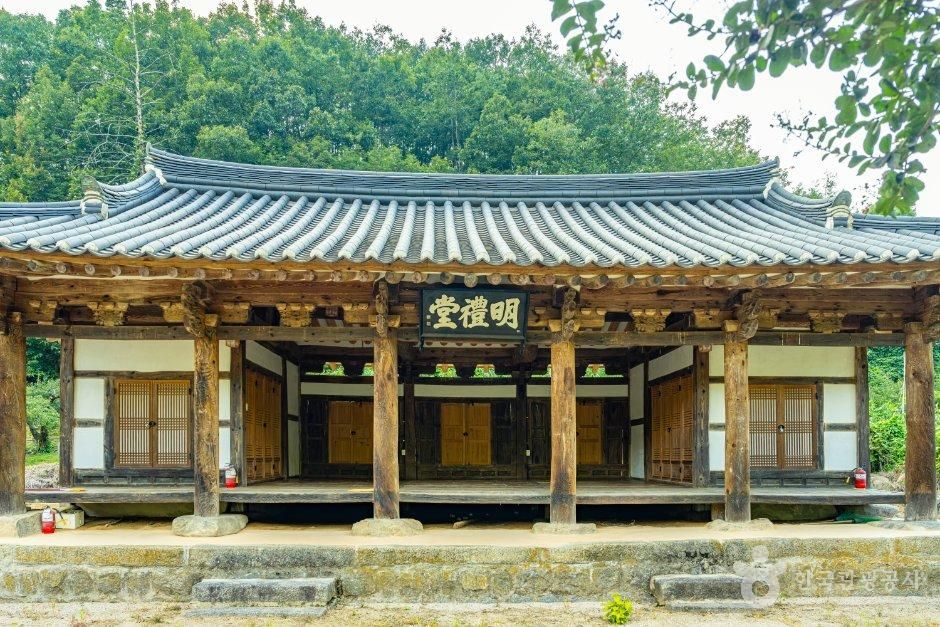 김천 도동서원