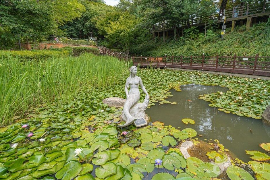 아차산 어울림정원