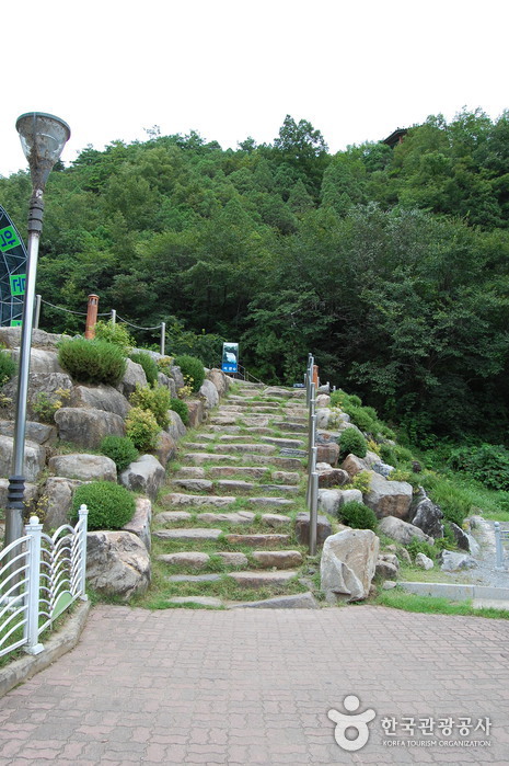 도담삼봉 도담삼봉