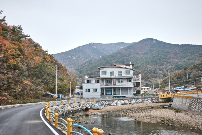 南海港岛渔村体验村