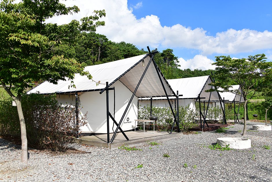 Hansil Campground