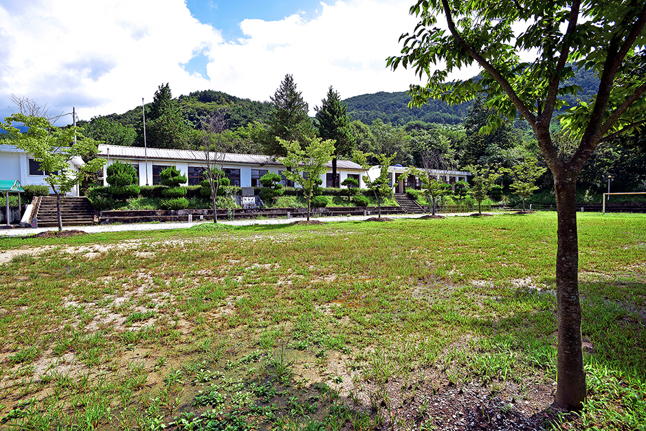 Jirisan Auto Campground (Hohodang)