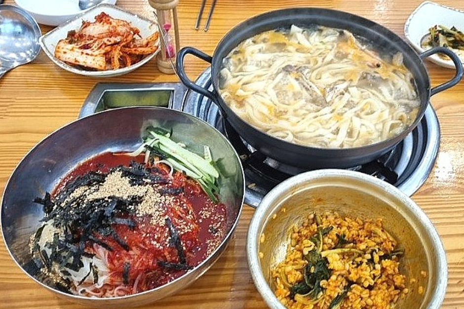 クォン・オギル手麺 本店
