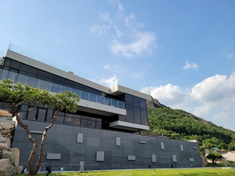空气山