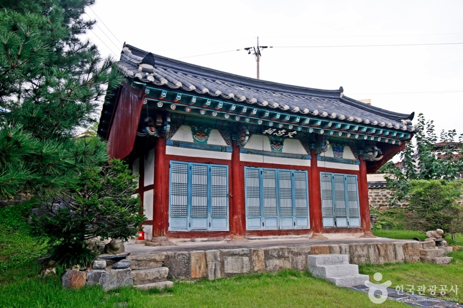 文忠祠