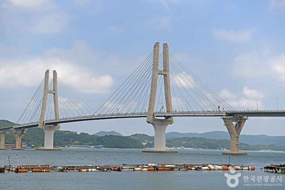 Jangbogo Bridge