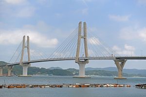 장보고대교