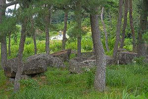 영광 성산리 지석묘군