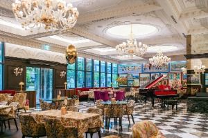 퀸스칼렛 카페드라뷰