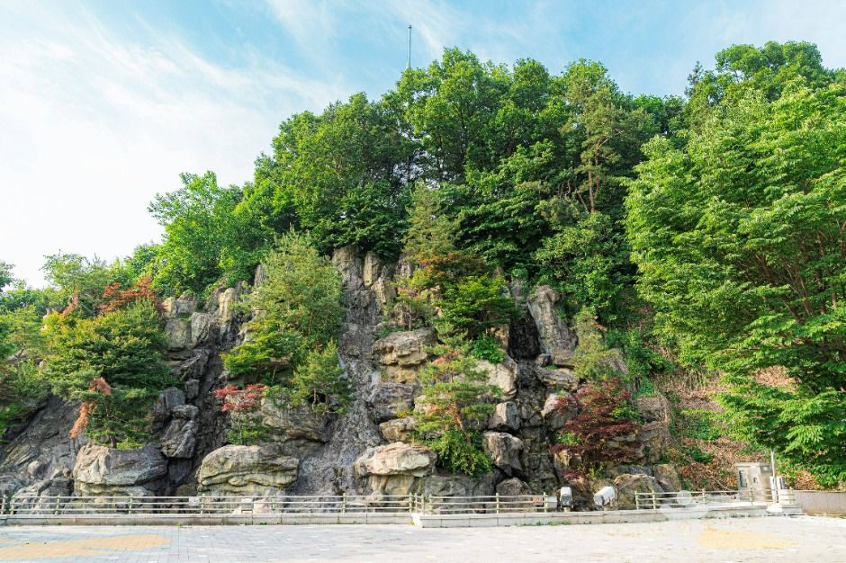 水霧公園