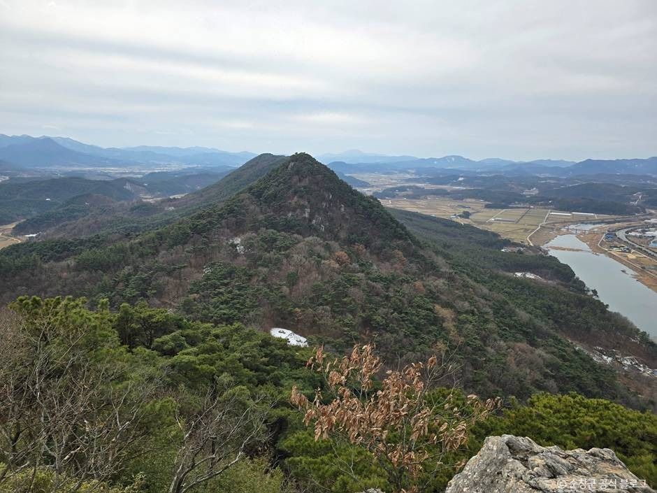 采桂山