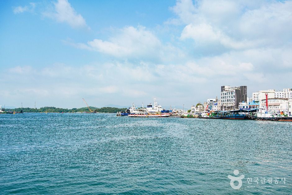 菊洞港