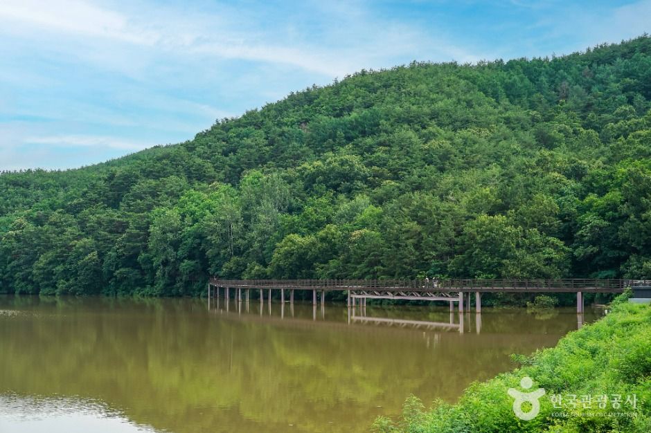 昌坪池环保生态公园