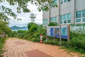 백야도 등대
