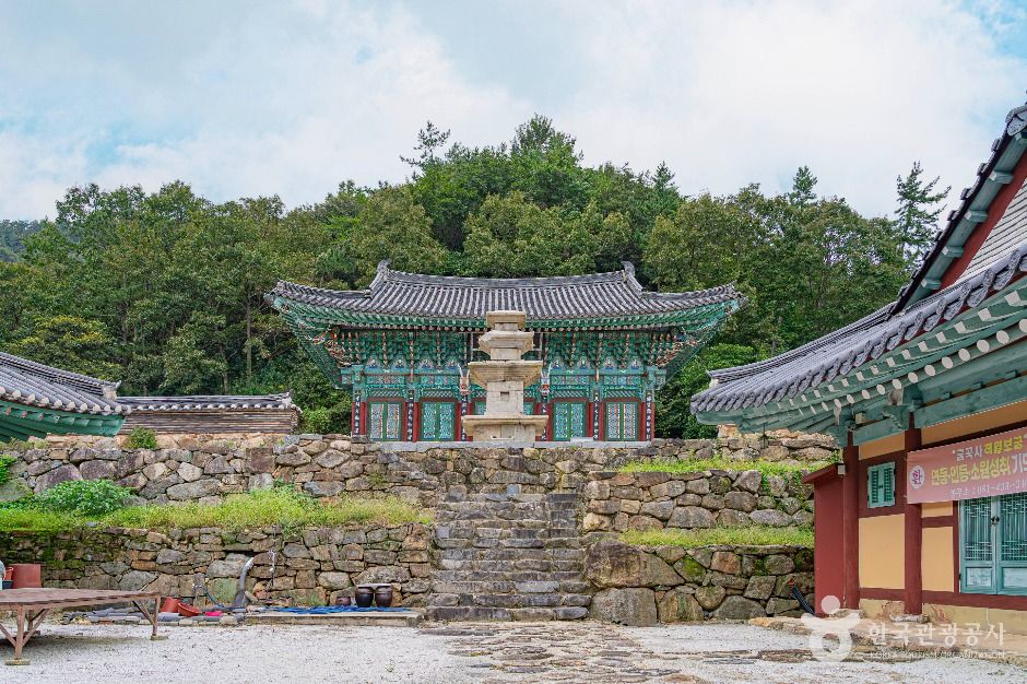 Geumgoksa Temple (Gangjin)