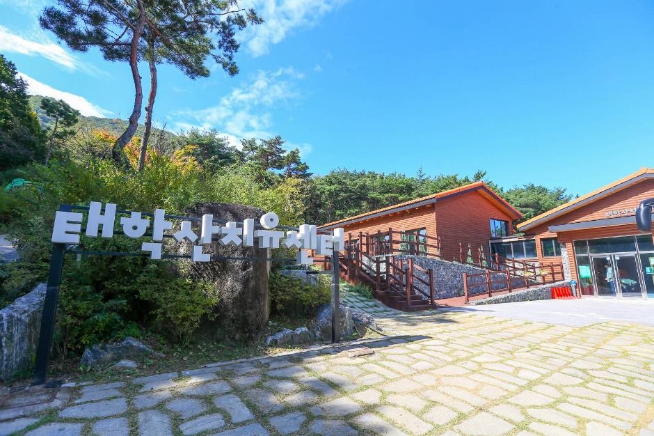 Taehaksan Natural Recreational Forest