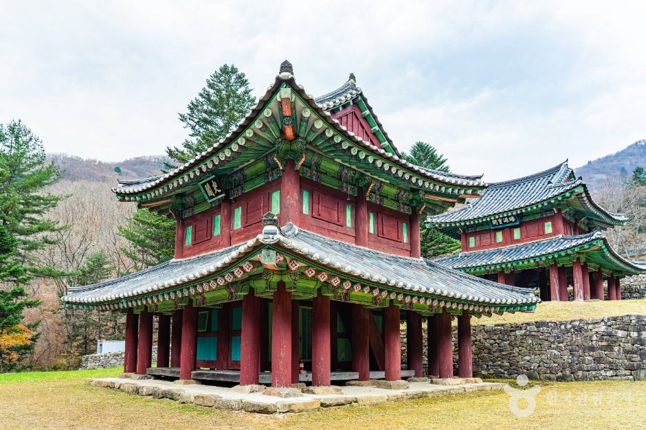 평창 오대산사고 3