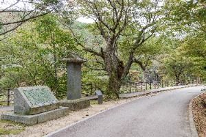 화양서원 묘정비