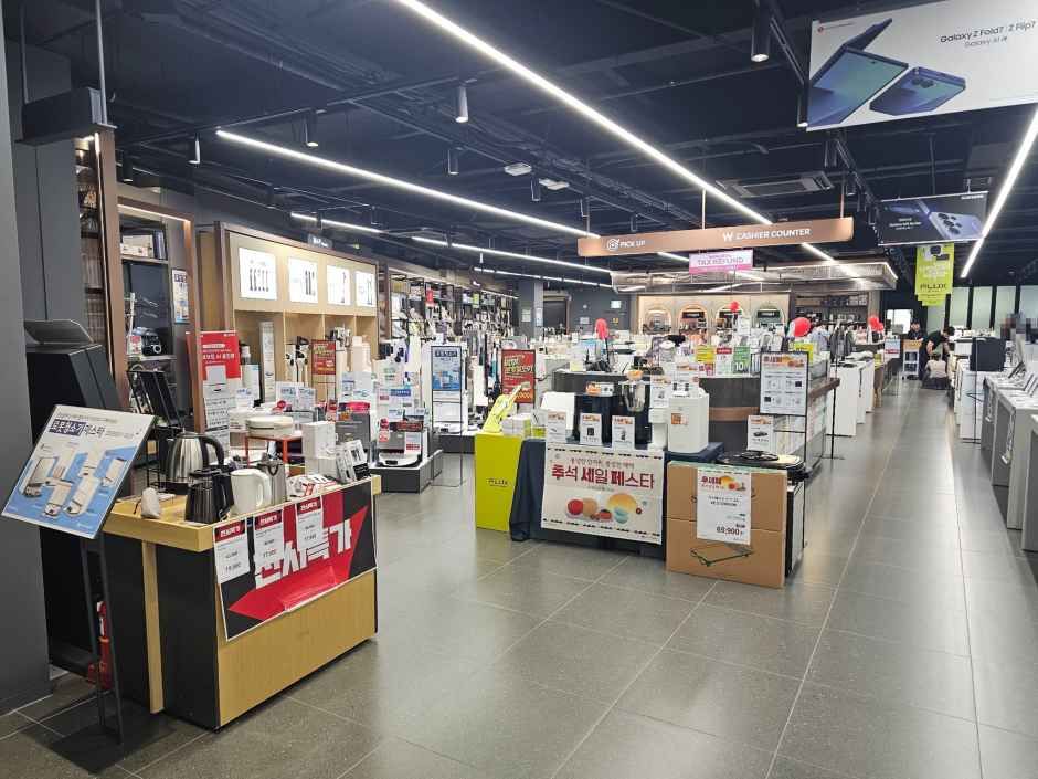 롯데하이마트 평촌점