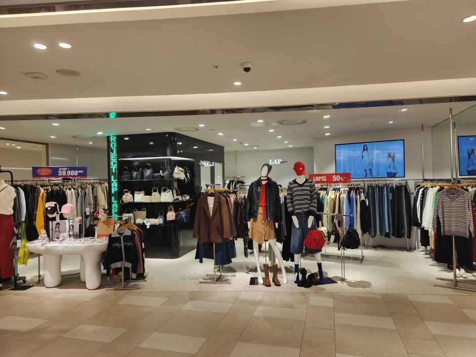 LAP 타임스퀘어점