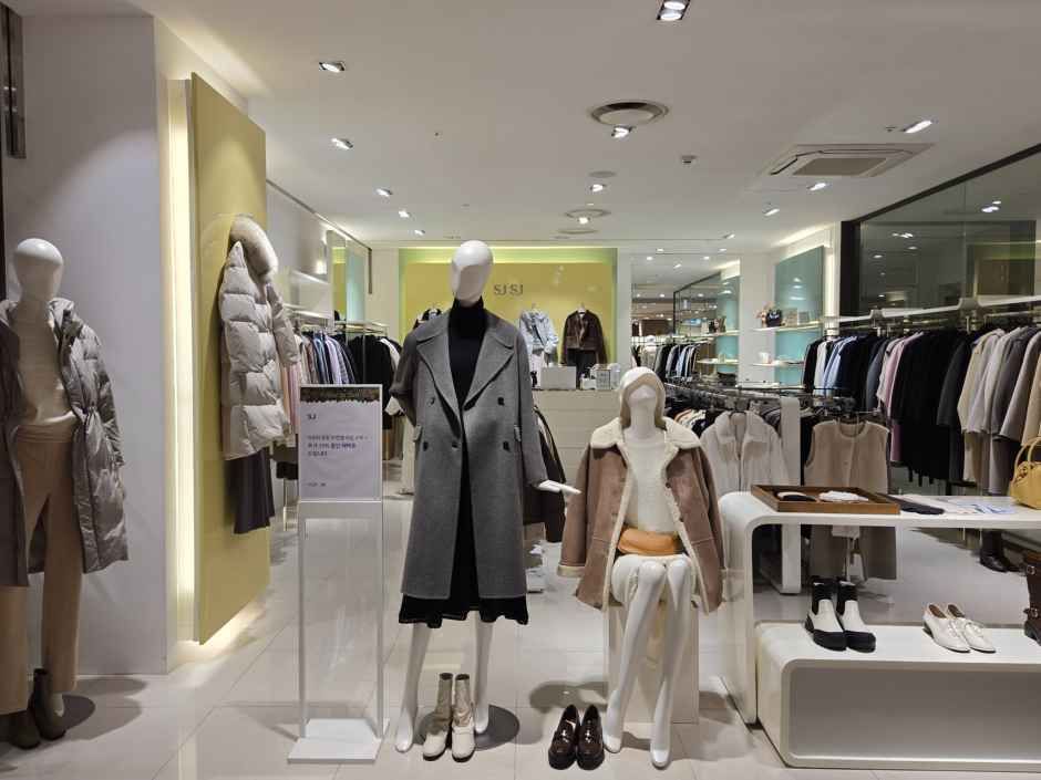 SJ 현대아울렛 가든파이브점