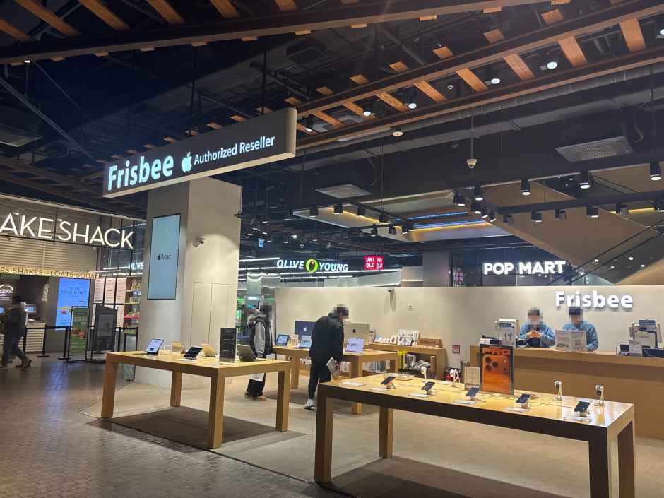 프리스비 서면점