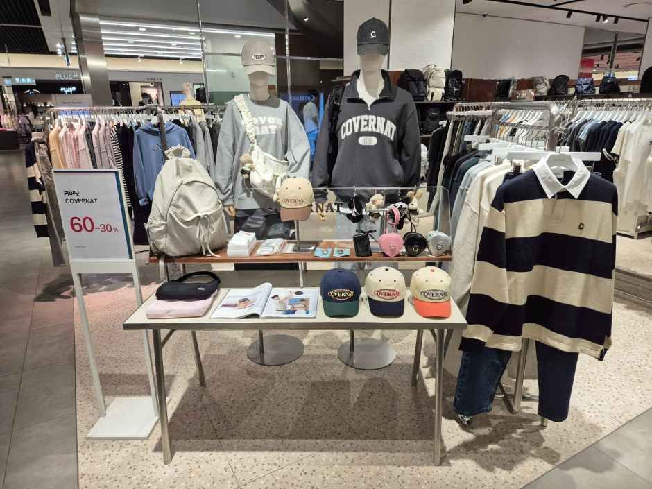 커버낫 현대아울렛 동대문점