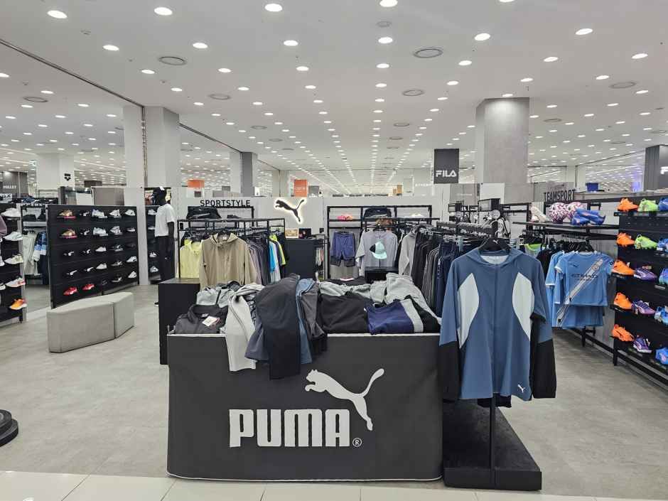 PUMA Moda Outlet Incheon Branch