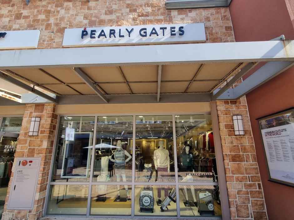 巴黎Gates 新世界Simon高级奥特莱斯 骊州店