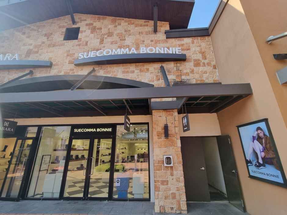 Chou Comma Bonny 新世界Simon高级奥特莱斯 骊州店